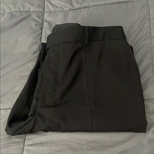 Hugo Boss James Brown Black Dress Pants Size 36R